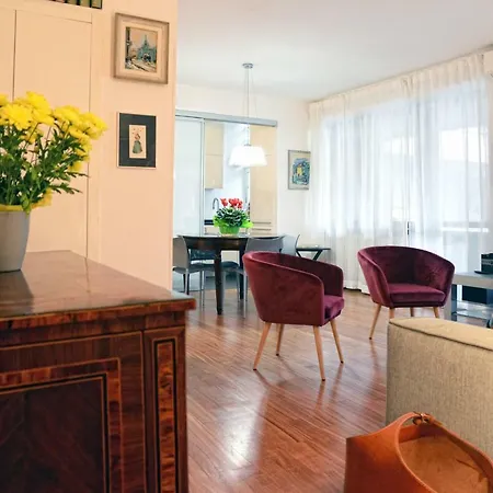 Via 5 Giornate 61 - Center & Free Parking By Rent All