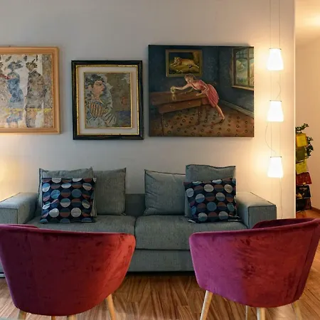 Via 5 Giornate 61 - Center & Free Parking By Rent All *